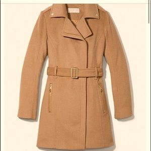 Long trench coat from Michael Kors